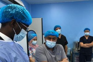 Résolutions patients