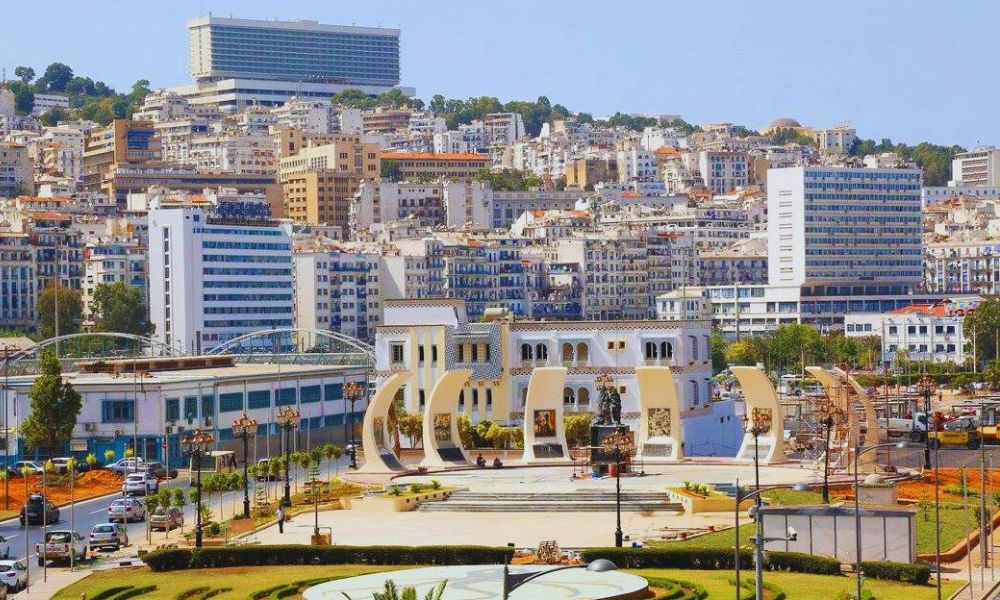 Architecture moderne