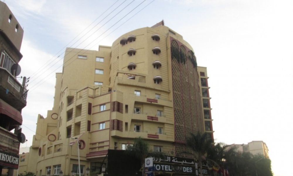 Architecture moderne