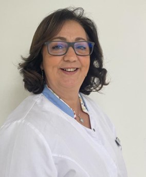 Dr. Amina Radjaa Oumeziane