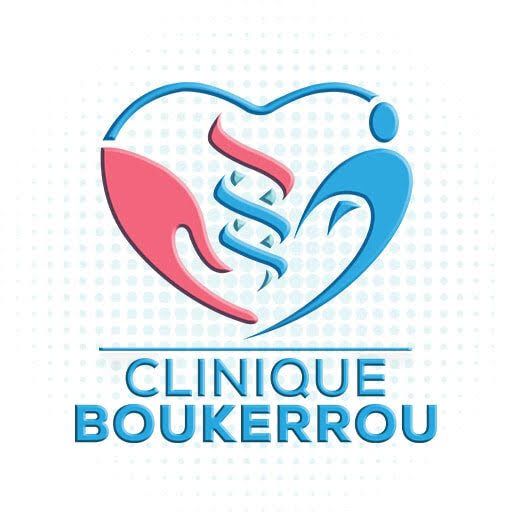 Logo Clinique BOUKERROU