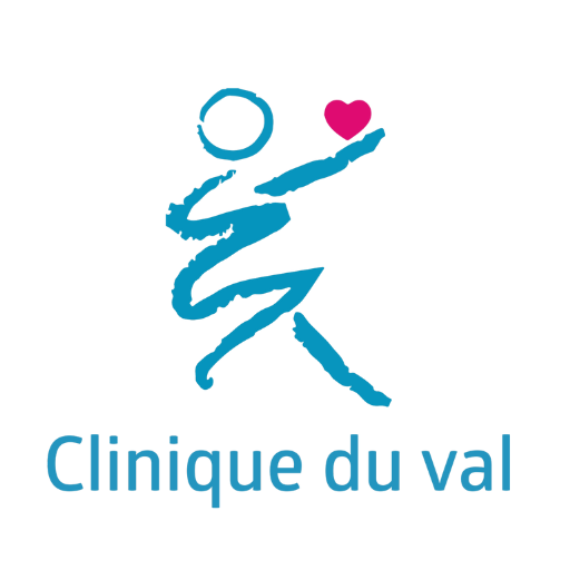 Logo Clinique du Val